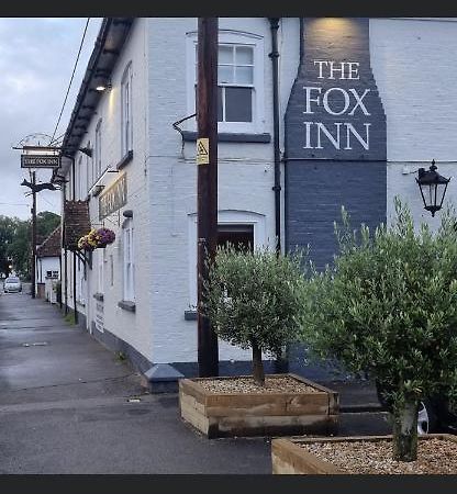 The Fox Inn アビンドン エクステリア 写真