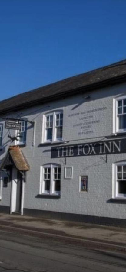 The Fox Inn アビンドン エクステリア 写真
