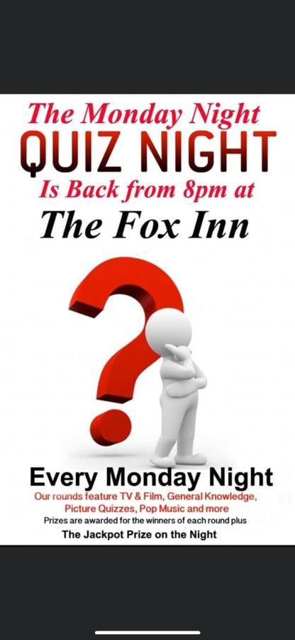 The Fox Inn アビンドン エクステリア 写真