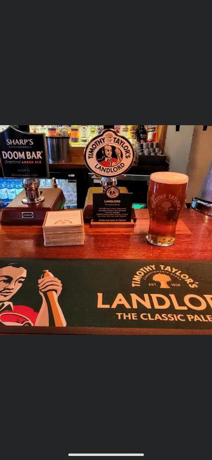 The Fox Inn アビンドン エクステリア 写真